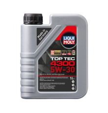 Моторное масло Liqui Moly Top Tec 4300 SAE 5W-30 1л. (2323)