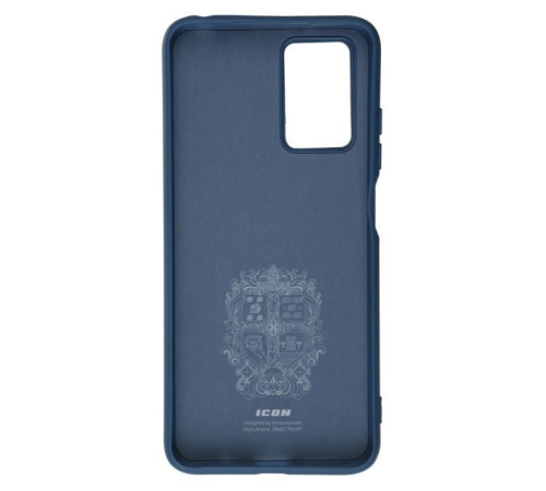 Чохол до мобільного телефона Armorstandart ICON Case Xiaomi Redmi 10 Dark Blue (ARM59835)