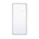 Чохол до мобільного телефона Samsung A03 Soft Clear Cover Transparent (EF-QA032TTEGRU)