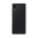 Чохол до мобільного телефона Samsung A03 Soft Clear Cover Transparent (EF-QA032TTEGRU)