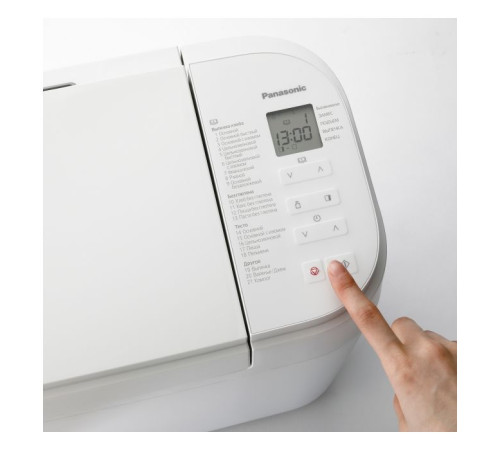 Хлібопічка Panasonic SD-B2510WTS