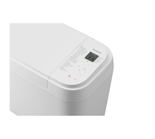 Хлібопічка Panasonic SD-B2510WTS