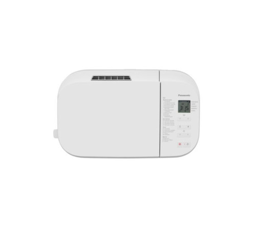 Хлібопічка Panasonic SD-B2510WTS