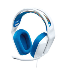 Наушники Logitech G335 Wired Gaming White (981-001018)