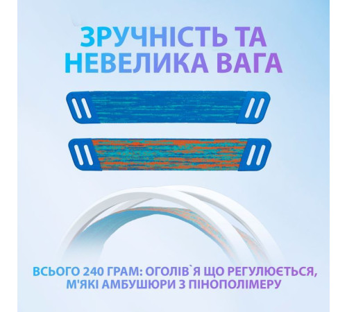 Навушники Logitech G335 Wired Gaming White (981-001018)