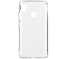 Чохол до мобільного телефона 2E Basic TECNO POP 3 (BB2) , Crystal , Transparent (2E-TC-POP3-OCCR-TR)