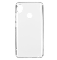 Чохол до мобільного телефона 2E Basic TECNO POP 3 (BB2) , Crystal , Transparent (2E-TC-POP3-OCCR-TR)