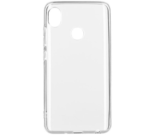 Чохол до мобільного телефона 2E Basic TECNO POP 3 (BB2) , Crystal , Transparent (2E-TC-POP3-OCCR-TR)