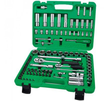 Набір інструментів Toptul 1/4", 1/2" 94од. (6-гр.) (GCAI094R)