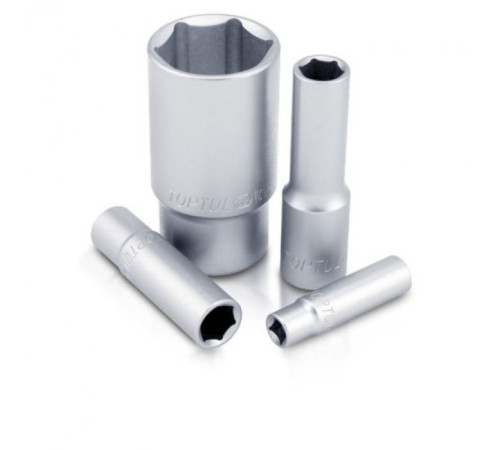 Набір інструментів Toptul 1/4", 1/2" 94од. (6-гр.) (GCAI094R)