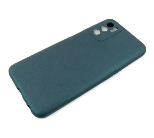Чохол до мобільного телефона Dengos Soft OPPO A16 (green) (DG-TPU-SOFT-03)
