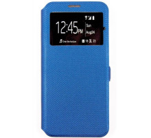 Чехол для мобильного телефона Dengos Samsung Galaxy A03 (blue) (DG-SL-BK-311)