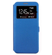 Чохол до мобільного телефона Dengos Samsung Galaxy A03 (blue) (DG-SL-BK-311)