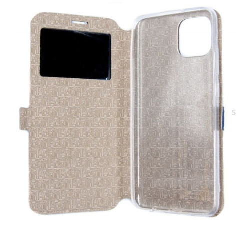 Чохол до мобільного телефона Dengos Samsung Galaxy A03 (blue) (DG-SL-BK-311)