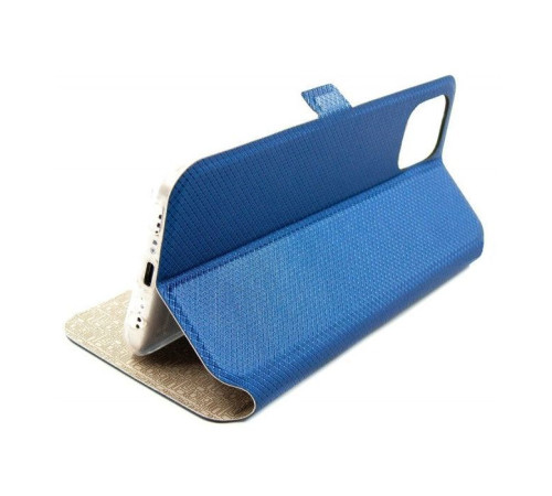 Чохол до мобільного телефона Dengos Samsung Galaxy A03 (blue) (DG-SL-BK-311)