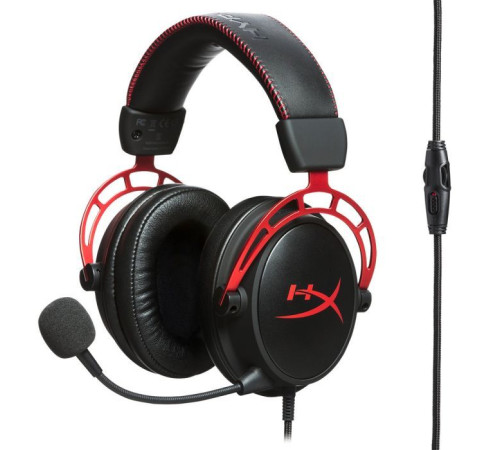 Навушники HyperX Cloud Alpha (4P5L1AX)