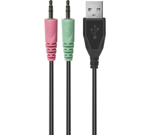 Навушники Defender X-Skull Black-Grey (64585)