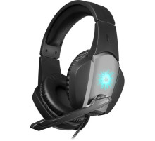 Наушники Defender X-Skull Black-Grey (64585)