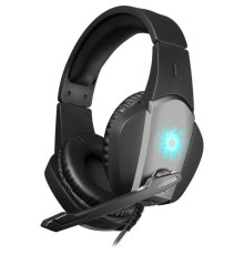 Навушники Defender X-Skull Black-Grey (64585)