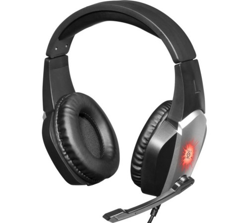 Навушники Defender X-Skull Black-Grey (64585)