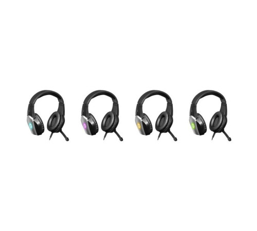 Навушники Defender X-Skull Black-Grey (64585)