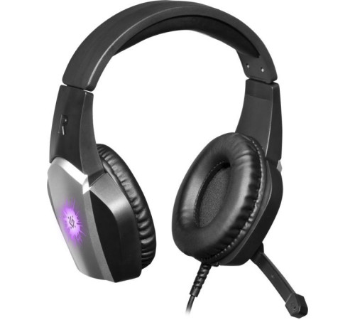 Навушники Defender X-Skull Black-Grey (64585)
