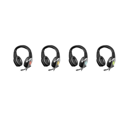 Навушники Defender X-Skull Black-Grey (64585)