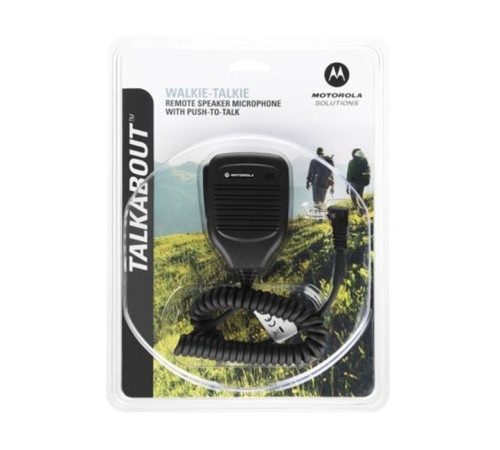 Навушники Motorola 00181 RSM для раций Motorola (T/TLKR/TALKABOUT) (MT00181)