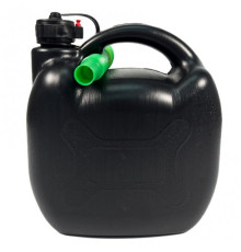 Каністра автомобільна Bottari з лійкою 5 л (28061)