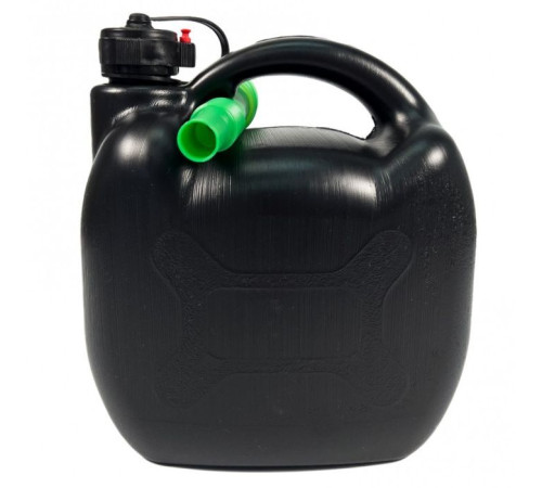 Каністра автомобільна Bottari з лійкою 5 л (28061)