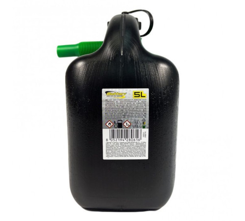 Каністра автомобільна Bottari з лійкою 5 л (28061)