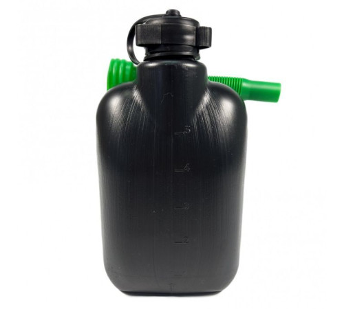 Каністра автомобільна Bottari з лійкою 5 л (28061)