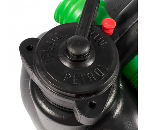 Каністра автомобільна Bottari з лійкою 5 л (28061)