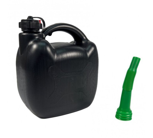 Каністра автомобільна Bottari з лійкою 5 л (28061)