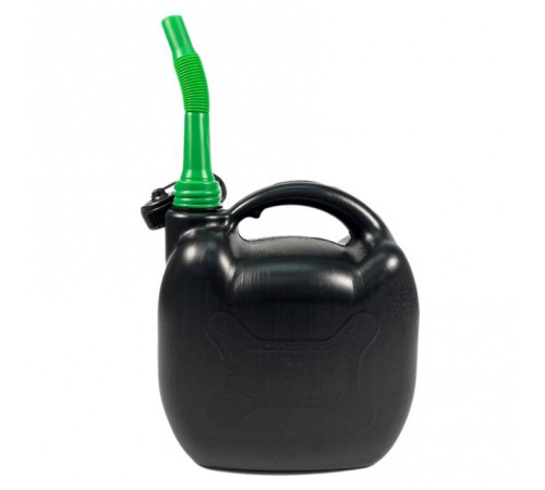 Каністра автомобільна Bottari з лійкою 5 л (28061)