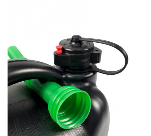 Каністра автомобільна Bottari з лійкою 5 л (28061)