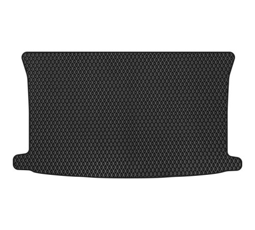 Килимок в багажник EVAtech Chevrolet Aveo 2004_2011 2 пок Htb EU (CT337B1RBB)