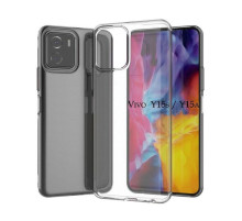 Чехол для мобильного телефона BeCover Vivo Y15s/Y15a Transparancy (707249)