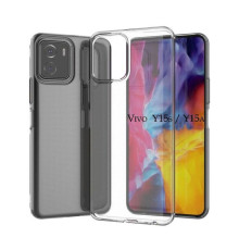 Чохол до мобільного телефона BeCover Vivo Y15s / Y15a Transparancy (707249)