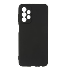 Чехол для мобильного телефона Armorstandart Matte Slim Fit Samsung A23 4G (A235) Camera cover Black (ARM61648)
