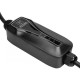 Зарядное устройство для электромобиля HiSmart Type 2-CEE, 6-32A, 7.2кВт, 1 фазное, 5м (EV200047)