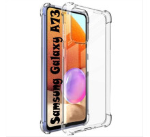 Чехол для мобильного телефона BeCover Anti-Shock Samsung Galaxy A73 SM-A736 Clear (707503)