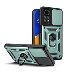 Чохол до мобільного телефона BeCover Xiaomi Redmi Note 11 Pro / 12 Pro 4G Dark Green (707424)