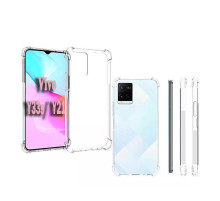 Чехол для мобильного телефона BeCover Anti-Shock Vivo Y33s/Y21 Clear (707565)