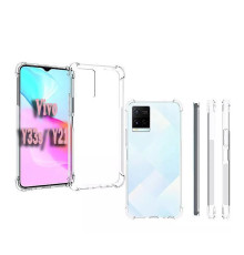 Чохол до мобільного телефона BeCover Anti-Shock Vivo Y33s / Y21 Clear (707565)