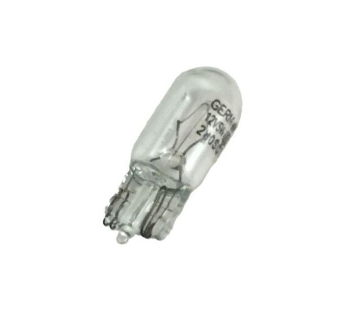 Автолампа SCT-GERMANY W5W Long Life 12V 5W (202112)