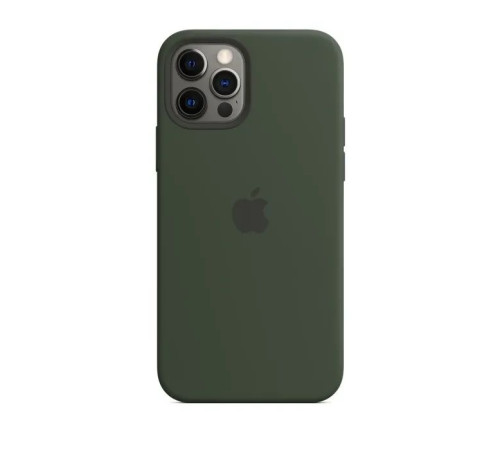 Чохол до мобільного телефона Armorstandart ICON2 Case Apple iPhone 12 Pro Max Cyprus Green (ARM61366)