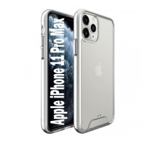 Чехол для мобильного телефона BeCover Space Case Apple iPhone 11 Pro Max Transparancy (707792)