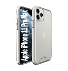 Чохол до мобільного телефона BeCover Space Case Apple iPhone 11 Pro Max Transparancy (707792)
