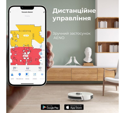 Пилосос AENO RC2S (ARC0002S)